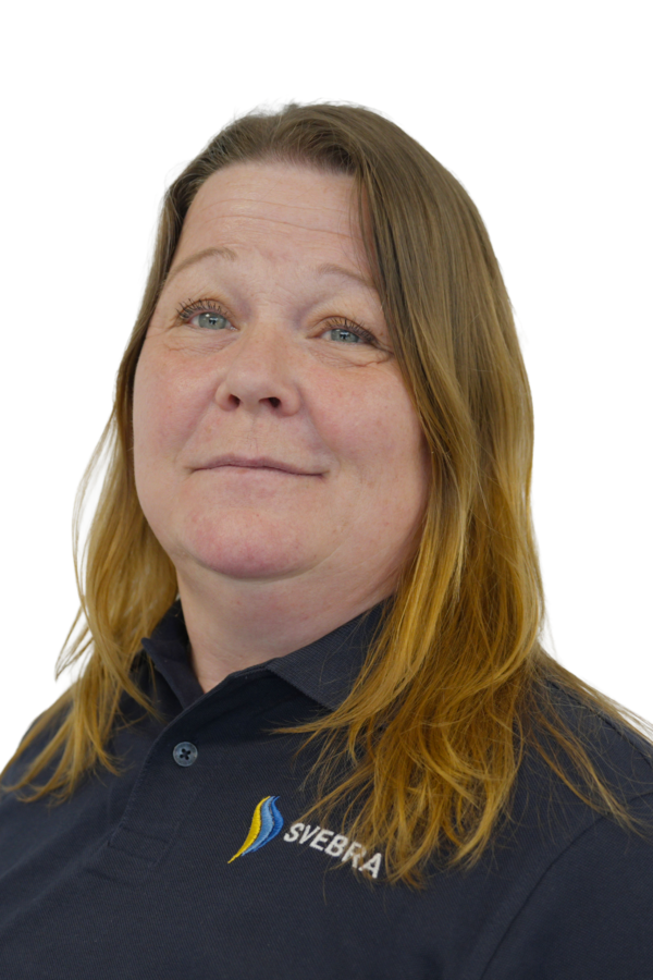 Åsa Kihlström — Administratör.