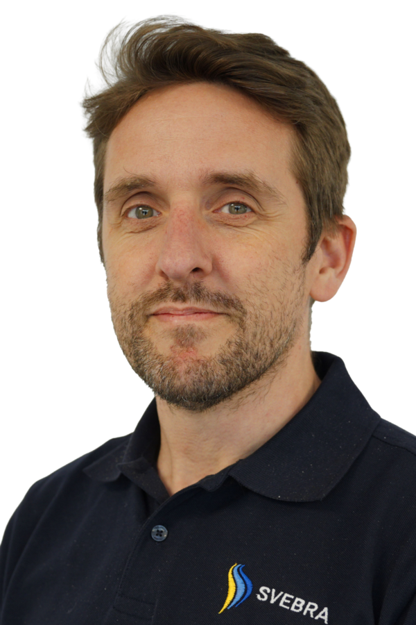 Niklas Furén — IT och verksamhetsstöd.