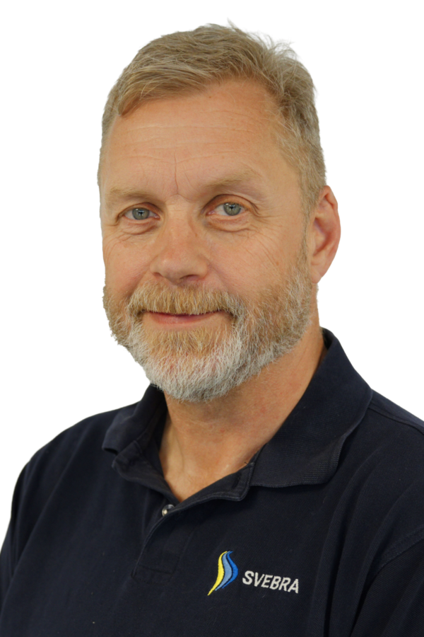 Stefhan Bohlin — Expert brandskyddsfrågor.